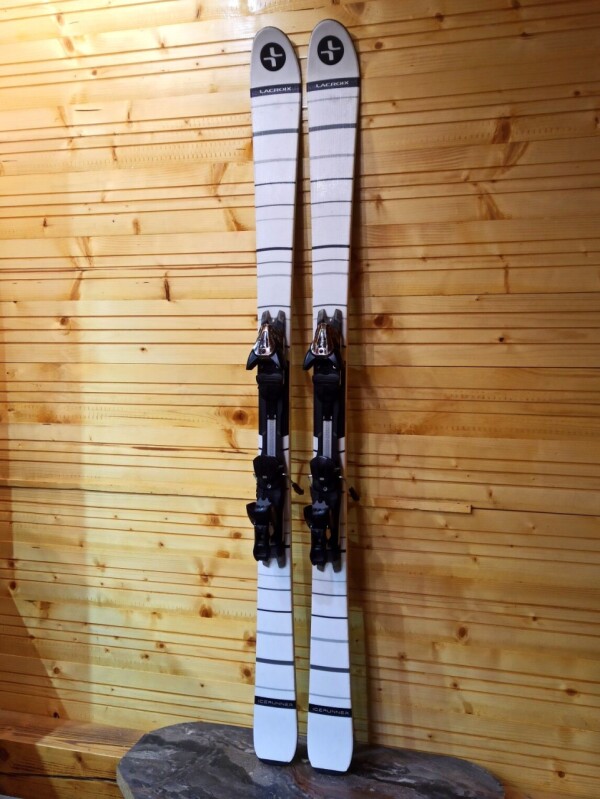 LYŽE LACROIX ICERUNNER --SWISS MADE-- 170CM